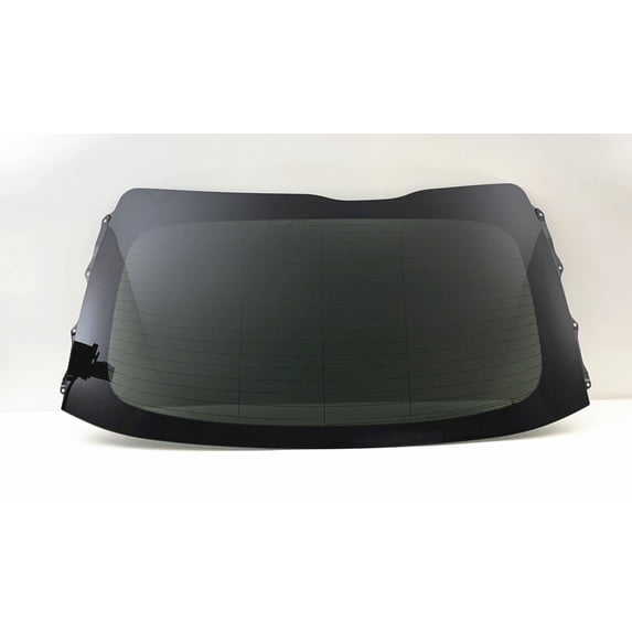 Heated Rear Tailgate Window Back Glass Compatible with Lexus RX350 RX350h RX450h+ RX500h 2023-2025 Models