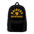 thumbnail image 1 of Heated Rivalry Boston Raiders Backpack Unisex Shoulders Bag Casual Fashion Daypacks Travel Bags, 1 of 2