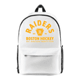 thumbnail image 1 of Heated Rivalry Boston Raiders Backpack Unisex Shoulders Bag Casual Fashion Daypacks Travel Bags, 1 of 2