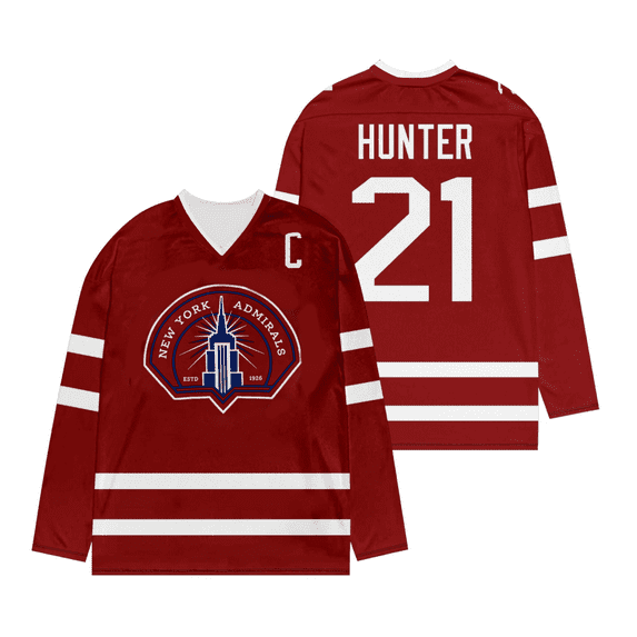 Heated Rivalry Hockey Jersey Shane Hollander + Ilya Rozanov hockey jersey vneck long Sleeve sweatshirt men/women sport pullover