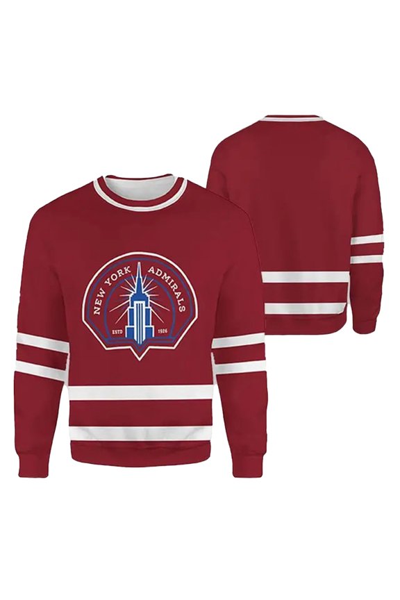 Heated Rivalry Hockey Jerseys for Men Women, Heated Rivalry Hoodie Long Sleeve Jersey Ice Hockey for Fans