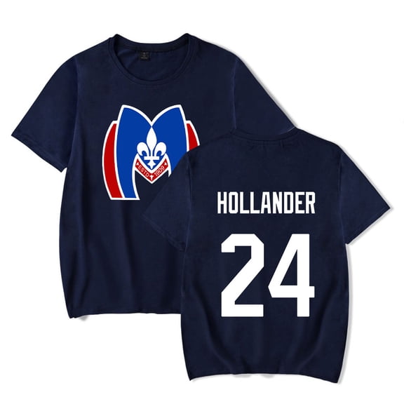 Heated Rivalry Hockey shirt Shane Hollander  tshirt crewneck short sleeve tshirt men/women sportwear  tops