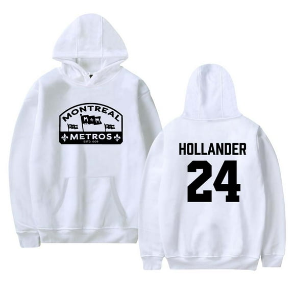 Heated Rivalry Hollander 24 Merch Hoodies Women Men Casual Long Sleeve Sweatshirt Clothes