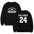 thumbnail image 1 of Heated Rivalry Hollander 24 Merch Sweatshirt Women Men Casual Crewneck Long Sleeve Pullover Clothes, 1 of 2