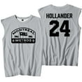 thumbnail image 1 of Heated Rivalry Hollander 24 Merch Tank Tops Sleeveless T-Shirt port Vest Women Men Casual Outdoor Sportwear, 1 of 2