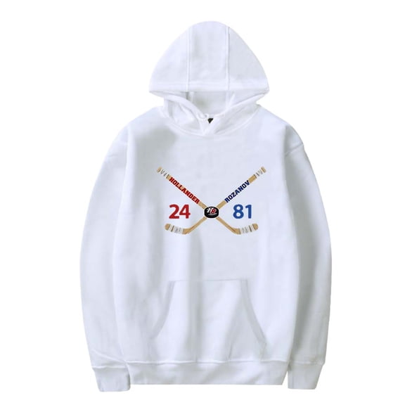 Heated Rivalry Hollander Rozanov Hockey Hoodies Women Men Casual Long Sleeve Sweatshirt Clothes