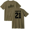 thumbnail image 1 of Heated Rivalry Hunter 21 Merch Cotton T-Shirt Women Men Crewneck Short Sleeve Tee, 1 of 2