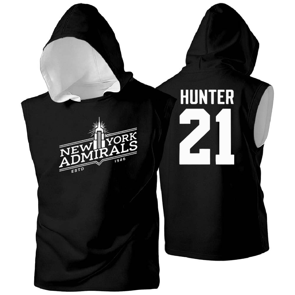 Heated Rivalry Hunter 21 Merch Hooded Tank Tops Sleeveless T-Shirt port ...