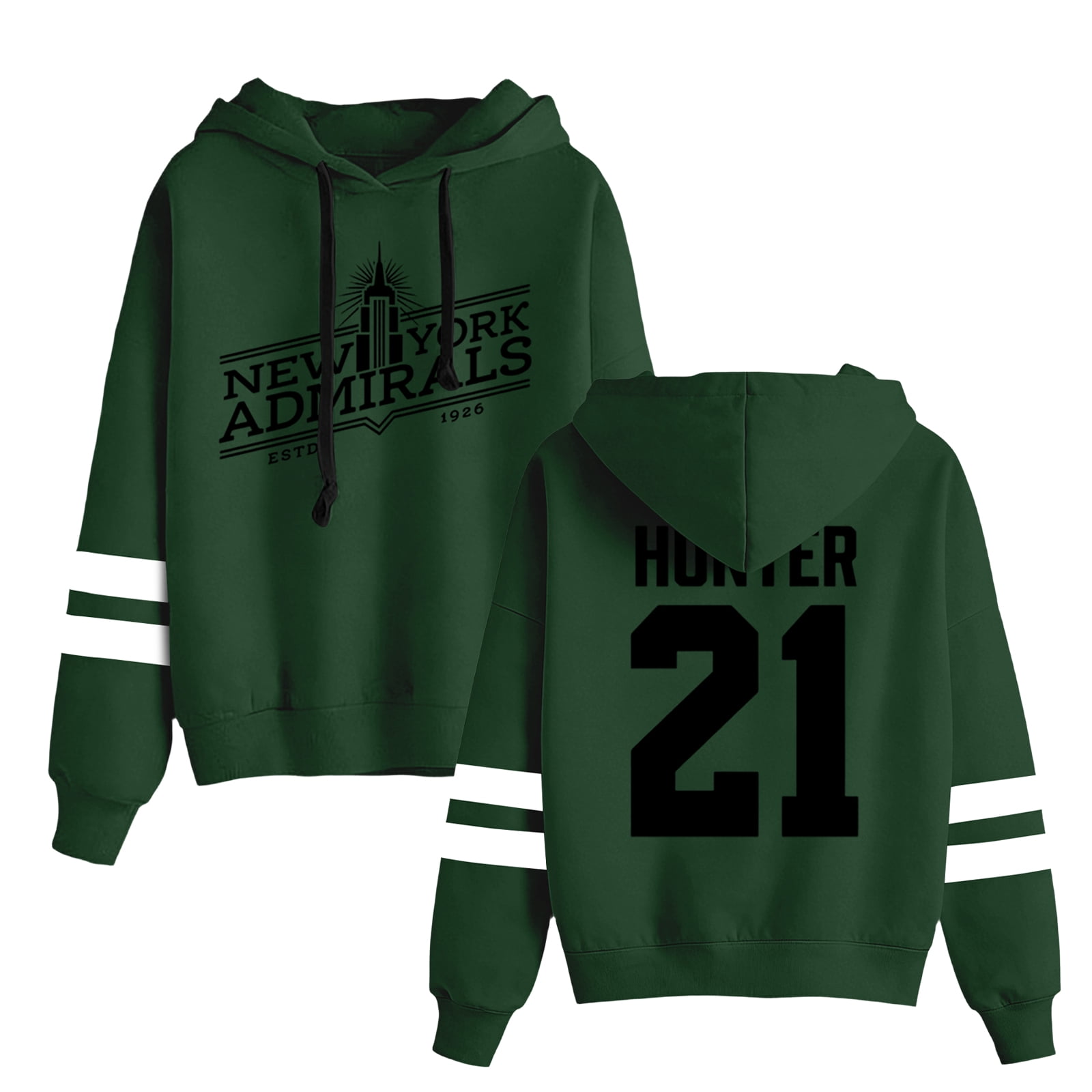 Heated Rivalry Hunter 21 Merch Hoodies Women Men Casual Long Sleeve ...