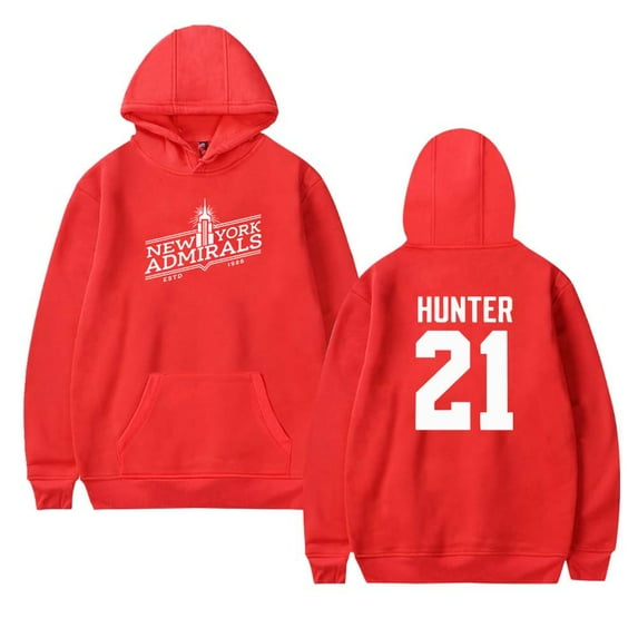 Heated Rivalry Hunter 21 Merch Hoodies Women Men Casual Long Sleeve Sweatshirt Clothes
