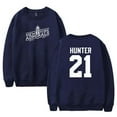 thumbnail image 1 of Heated Rivalry Hunter 21 Merch Sweatshirt Women Men Casual Crewneck Long Sleeve Pullover Clothes, 1 of 2