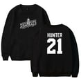thumbnail image 1 of Heated Rivalry Hunter 21 Merch Sweatshirt Women Men Casual Crewneck Long Sleeve Pullover Clothes, 1 of 2