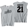 thumbnail image 1 of Heated Rivalry Hunter 21 Merch Tank Tops Sleeveless T-Shirt port Vest Women Men Casual Outdoor Sportwear, 1 of 2