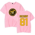 thumbnail image 1 of Heated Rivalry Ilya Rozanov 81 Hockey  tshirt crewneck short sleeve tshirt men/women sport  tops, 1 of 6