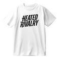 thumbnail image 1 of Heated Rivalry Logo Merch Cotton T-Shirt Women Men Crewneck Short Sleeve Tee, 1 of 2