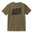 thumbnail image 1 of Heated Rivalry Logo Merch Cotton T-Shirt Women Men Crewneck Short Sleeve Tee, 1 of 2