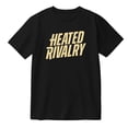 thumbnail image 1 of Heated Rivalry Logo Merch Cotton T-Shirt Women Men Crewneck Short Sleeve Tee, 1 of 2