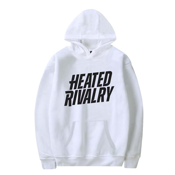 Heated Rivalry Logo Merch Hoodies Women Men Casual Long Sleeve Sweatshirt Clothes