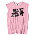 thumbnail image 1 of Heated Rivalry Logo Merch Tank Tops Sleeveless T-Shirt port Vest Women Men Casual Outdoor Sportwear, 1 of 2