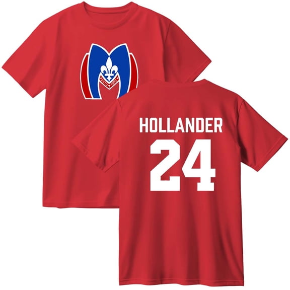 Heated Rivalry Merch Hockey Cotton T-Shirt Women Men Crewneck Short Sleeve Tee