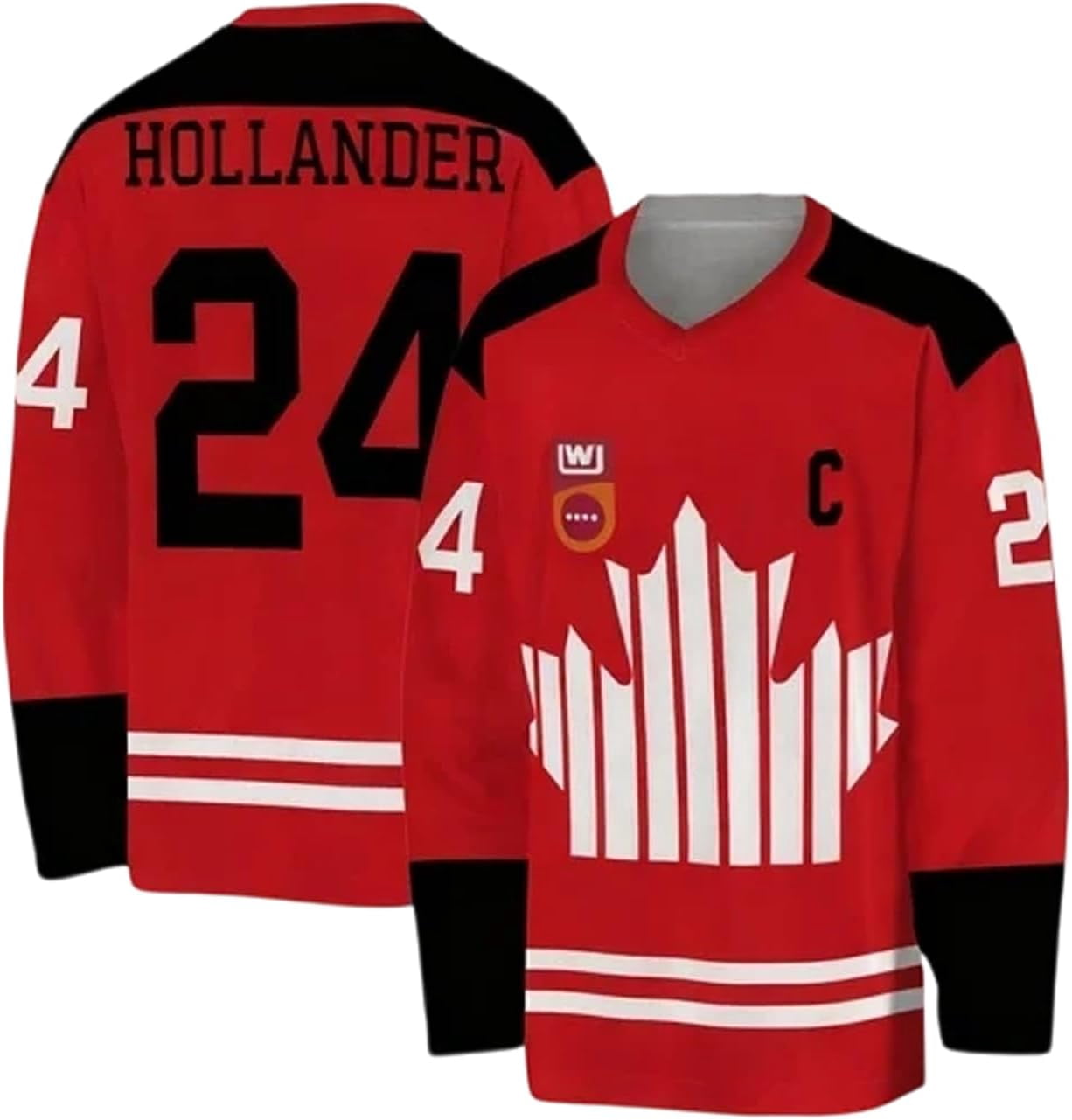 Heated Rivalry Merch Hockey Jersey - Unisex Long Sleeve Pullover Sports ...