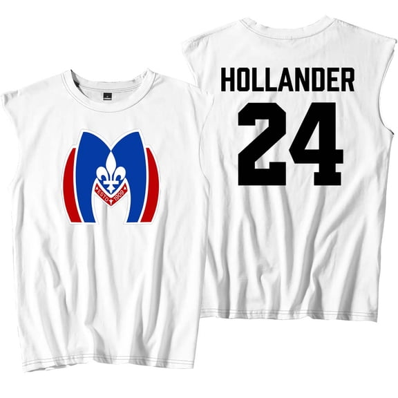 Heated Rivalry Merch Hockey Tank Tops Sleeveless T-Shirt port Vest Women Men Casual Outdoor Sportwear