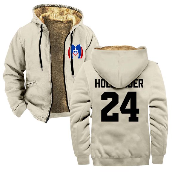 Heated Rivalry Merch Hockey Zipper Hoodies Women Men Jacket Parkas Long Sleeve Streetwear Coat