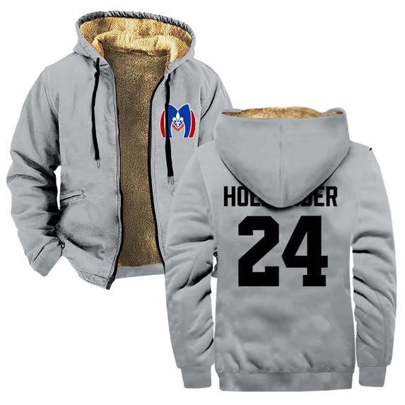 Heated Rivalry Merch Hockey Zipper Hoodies Women Men Jacket Parkas Long Sleeve Streetwear Coat
