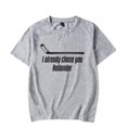 thumbnail image 1 of Heated Rivalry Merch I Already Chose You Character T-Shirt Short Sleeve Unisex Fashion Clothing For Summer, 1 of 2