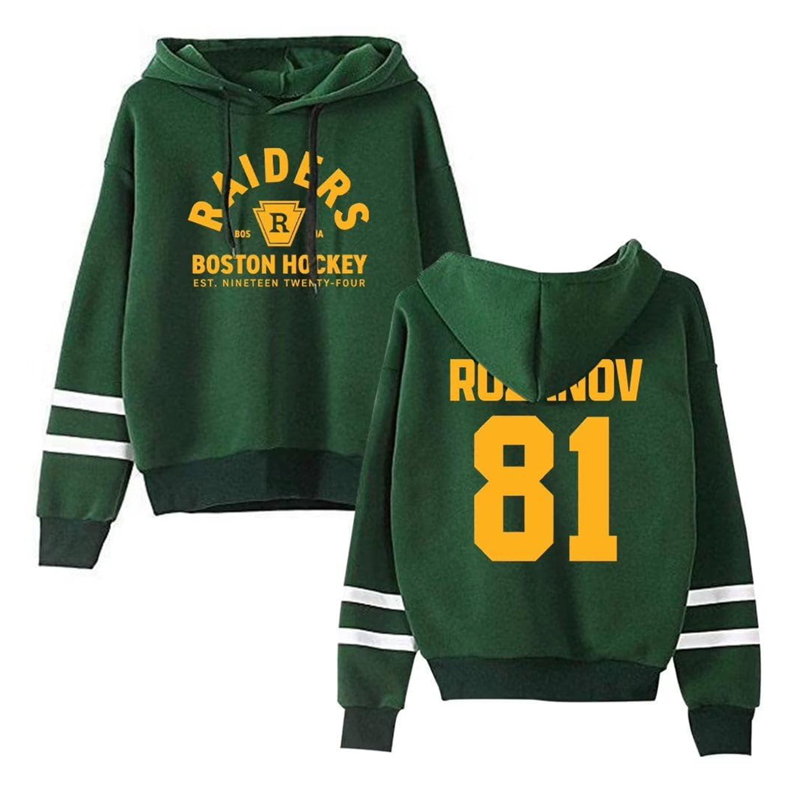 Heated Rivalry Merch Hollander Tanktop met 24-print, uniseks, O