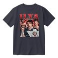 thumbnail image 1 of Heated Rivalry Merch Ilya Rozanov Cotton Tee Women Men Short Sleeve Round Neck Casual Streetwear T-shirt, 1 of 2