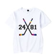 thumbnail image 1 of Heated Rivalry Merch Pride Hockey Character T-Shirt Short Sleeve Graphic Unisex Clothing For Summer, 1 of 2
