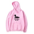 thumbnail image 1 of Heated Rivalry Merch Stupid Wolf Bird Character Hoodie Long Sleeve Pullovers Graphic Unisex Casual Outfit, 1 of 1