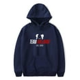 thumbnail image 1 of Heated Rivalry Merch Team Hollanov Hoodie Long Sleeve Pullovers Graphic Unisex Casual Outfits, 1 of 1