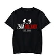 thumbnail image 1 of Heated Rivalry Merch Team Hollanov T-Shirt Short Sleeve Graphic Unisex Fashion Clothing For Summer, 1 of 2