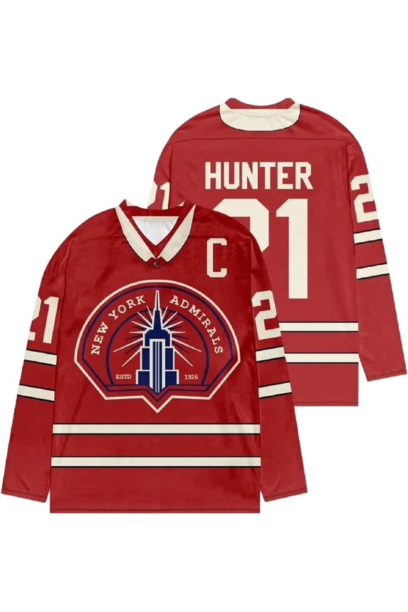 Heated Rivalry Merch Unisex Hockey Shirt Heated Rivalry Long Sleeve V-Neck Shirt - Gifts for Sports Fans