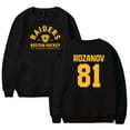 thumbnail image 1 of Heated Rivalry Rozanov 81 Merch Sweatshirt Women Men Casual Crewneck Long Sleeve Pullover Clothes, 1 of 2
