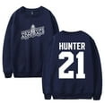 thumbnail image 1 of Heated Rivalry Scott Hunter 21 Merch Crewneck Long Sleeve Streetwear Women Men Pullover Sweatshirt, 1 of 4