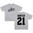 thumbnail image 1 of Heated Rivalry Scott Hunter  T-shirt Crewneck Short Sleeve Cotton Tee Women Men Streetwear Jersey Tops, 1 of 4