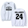 thumbnail image 1 of Heated Rivalry Shane Hollander 24 Merch Crewneck Long Sleeve Streetwear Women Men Pullover Sweatshirt, 1 of 4