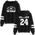 thumbnail image 1 of Heated Rivalry Shane Hollander 24 Pullover Hoodie Long Sleeve Pocketless Sweatshirt Women Men Casual Trendy Clothes, 1 of 2