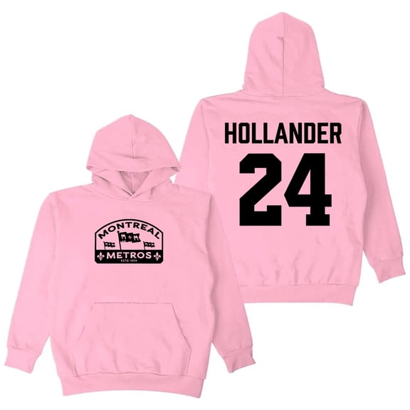 Heated Rivalry Shane Hollander Hoodie Long Sleeve Streetwear Women Men Hooded Sweatshirt
