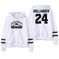 thumbnail image 1 of Heated Rivalry Shane Hollander Hoodie Pocketless Parallel Bars Sleeve Streetwear Women Men Hooded Sweatshirt, 1 of 4
