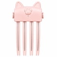 thumbnail image 1 of Heated Root Lifter USB Rechargeable, Wireless Heated Volumizing Clip for Bangs & Volume, 2 Heat Settings, Portable Hair Root Lift Styling Tool, 1 of 7