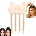 thumbnail image 1 of Heated Root Volumizer Clip, Portable Root Lifting Hair Clip,2 Heat Settings, 1 of 7