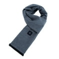 thumbnail image 1 of Heated Scarf, Audhol Soft Warm Electric Heated Neck Warmer for Women & Men Usb Neck Heater Winter Warm Scarf Electric Scarf Women Grey, One Size, 1 of 9