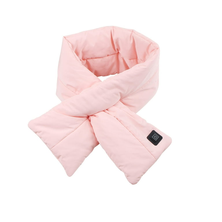 Heated Scarf Beneunder Scarves for Women Winter Warm USB Smart Neck and  Shoulder Winter Cold Protection and Warm Heating Men and Women Scarf  Pashmina Shawls and Wraps for Evening Dresses 