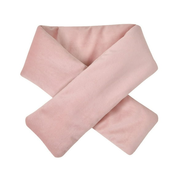 Heated Scarf for Men and Women Heating Pad USB Heated Neck Wrap Portable Neck Heater Thermal Electric Scarf Relief Neck Warmer