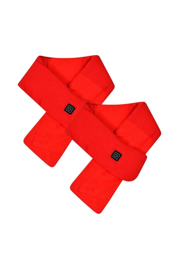 Heated Scarf for Women Men Rechargeable Heating Pad for Neck Winter Neck Heating Pad