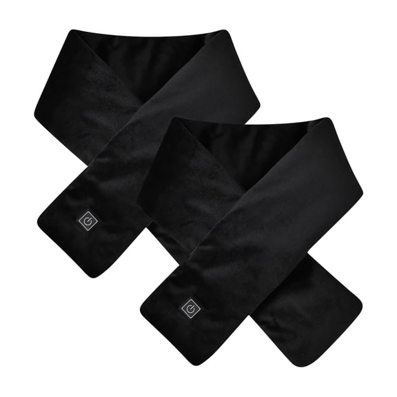 Heated Scarf for Women Men Rechargeable Heating Pad for Neck Winter Neck Heating Pad